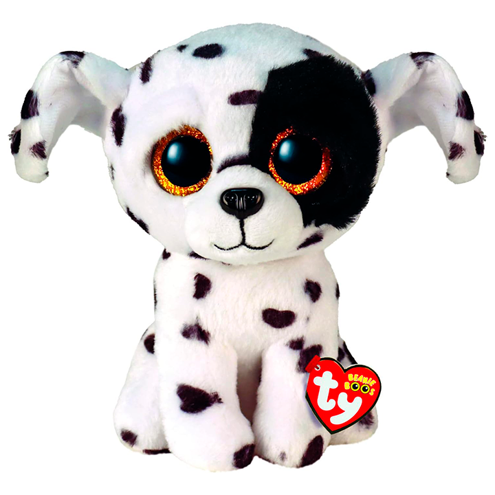 Peluche Ty Luther