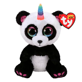 Peluche Ty Paris Unicornio