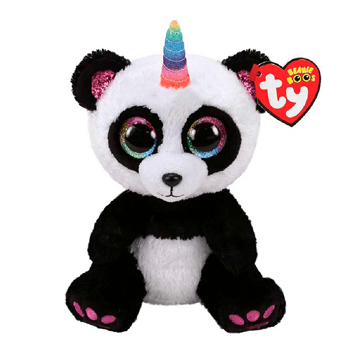 Peluche Ty Paris Unicornio