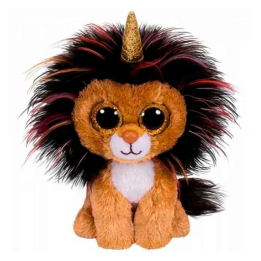 Peluche Ty Ramsey Unicornio