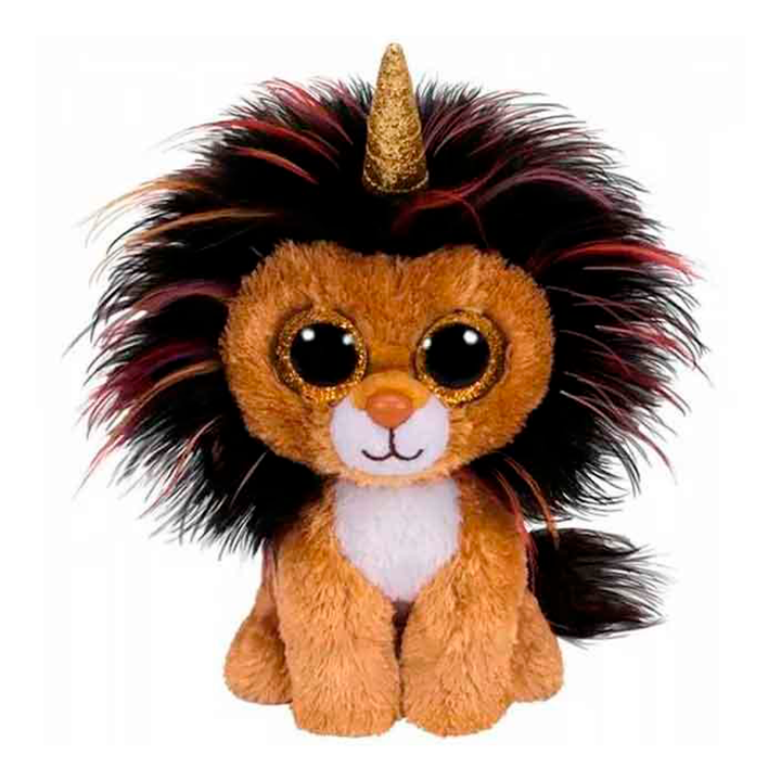 Peluche Ty Ramsey Unicornio