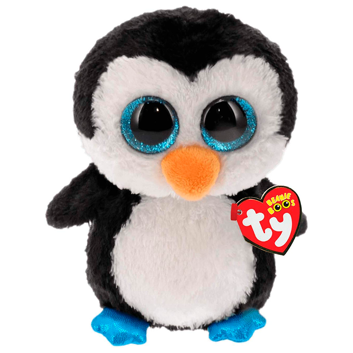 Peluche Ty Waddles