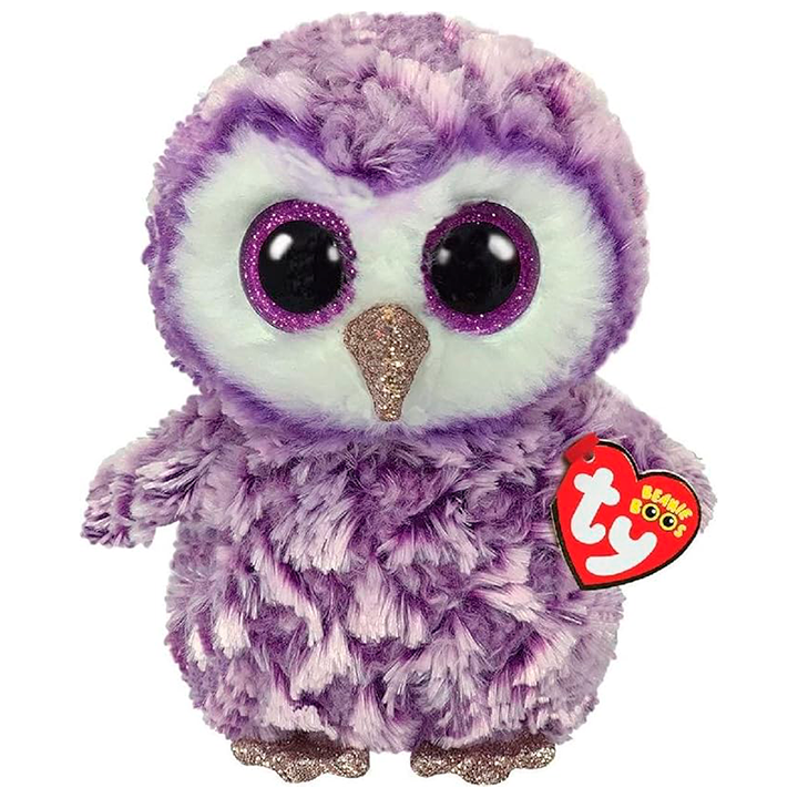 Peluche Ty grande Moonlight