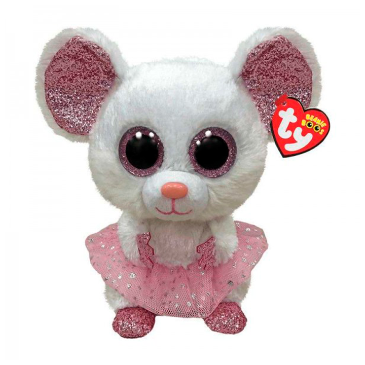 Peluche Ty grande Nina