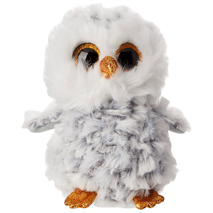 Peluche Ty grande Owlette