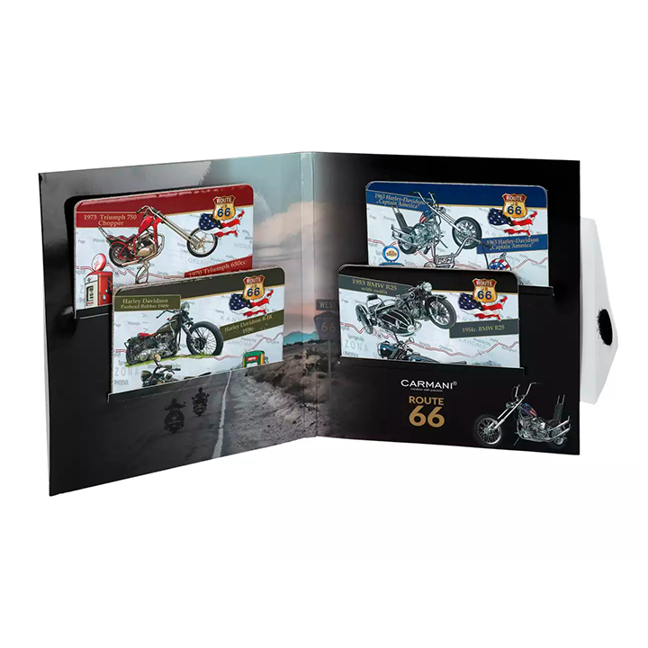 Posavasos Motos