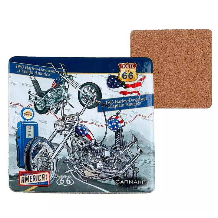 Posavasos Motos