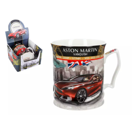 Taza de colección Aston Martin