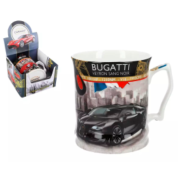 Taza de colección Bugatti