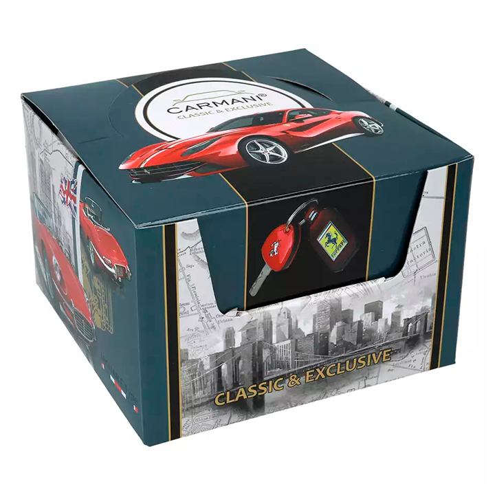 Taza de colección Ferrari