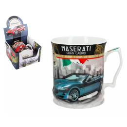 Taza de colección Maserati