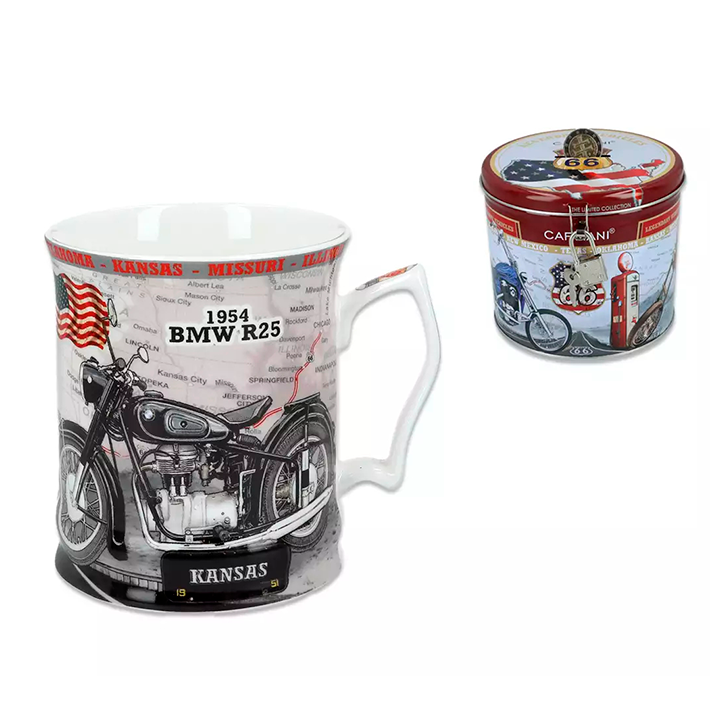 Taza de colección BMW R25