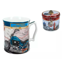 Taza de colección Honda 1996