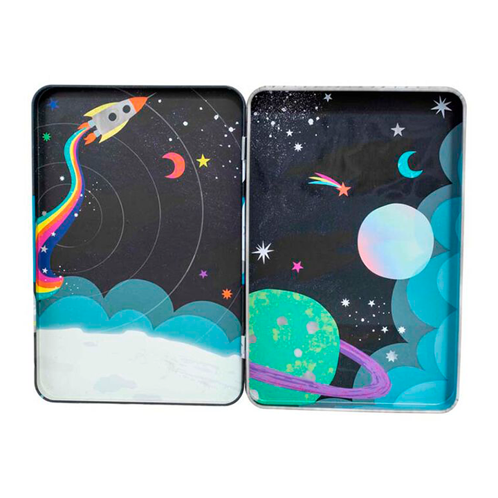 Estuche magnético Espacio