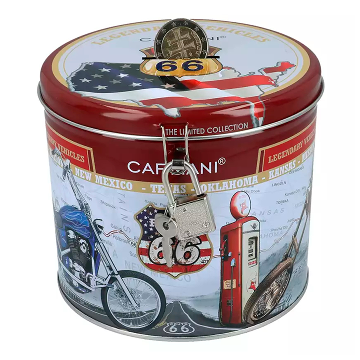 Taza de colección Triumph 1970