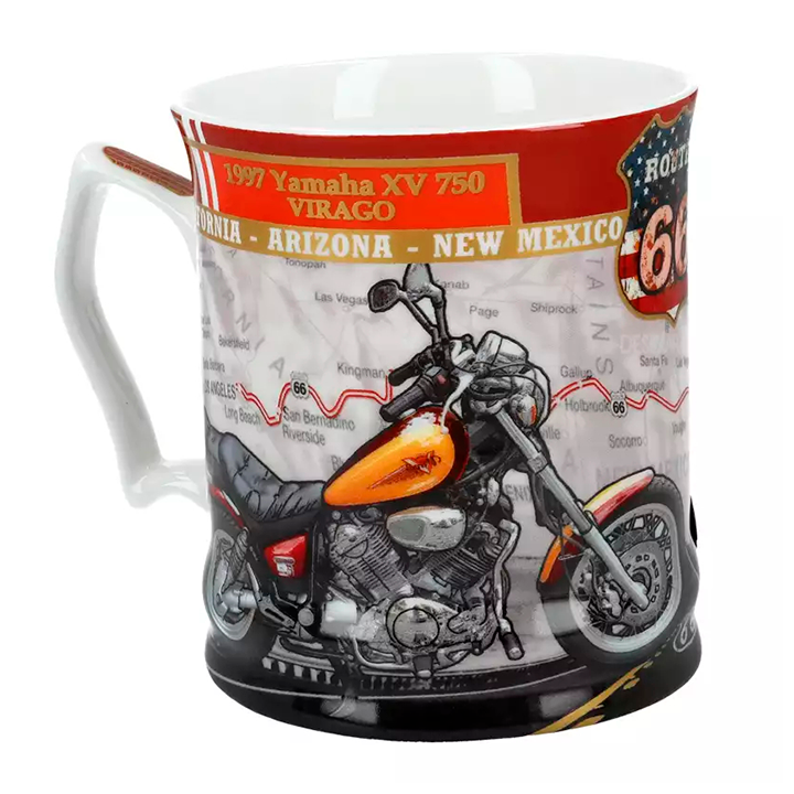 Taza de colección Yamaha