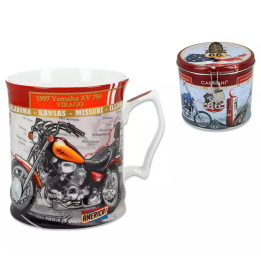 Taza de colección Yamaha