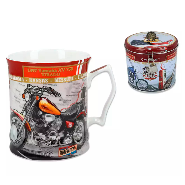 Taza de colección Yamaha