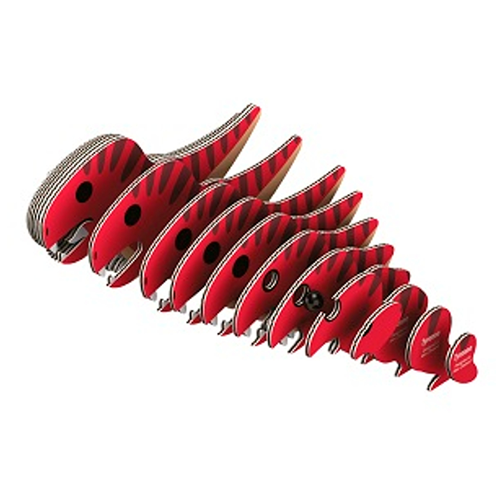 Puzle coleccionable Eugy 005 TIRANNO