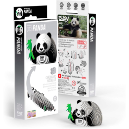 Puzle coleccionable Eugy 013 PANDA