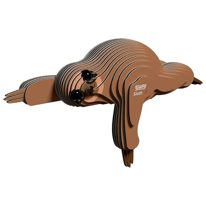Puzle coleccionable Eugy 032 SLOTH