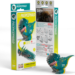 Puzle coleccionable Eugy 063 PACHICEFHALO