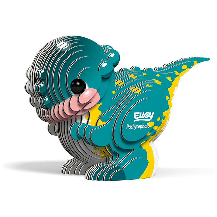 Puzle coleccionable Eugy 063 PACHICEFHALO