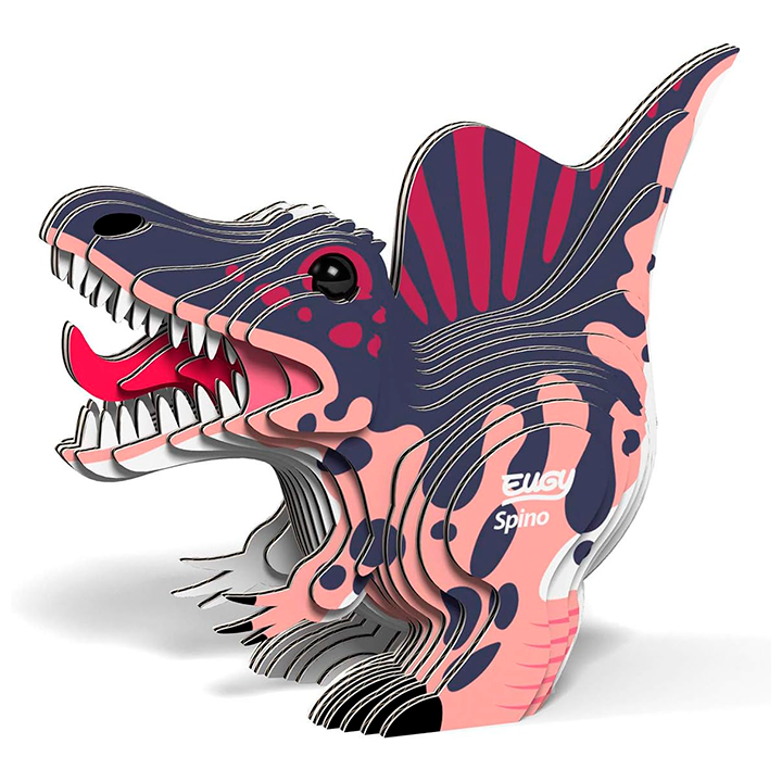 Puzle coleccionable Eugy 064 SPINO