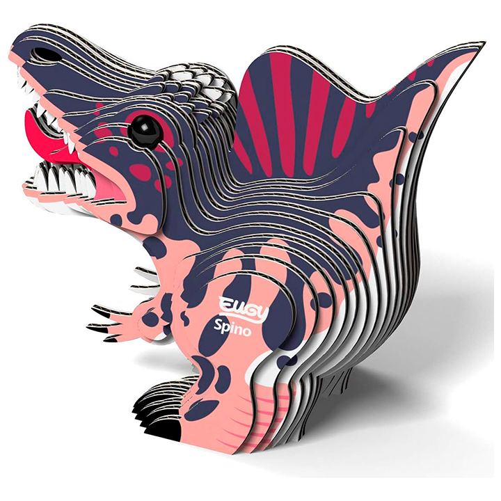Puzle coleccionable Eugy 064 SPINO