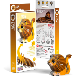 Puzle coleccionable Eugy 070 LION