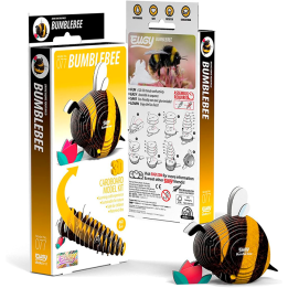 Puzle coleccionable Eugy 073 BUMBLEBEE