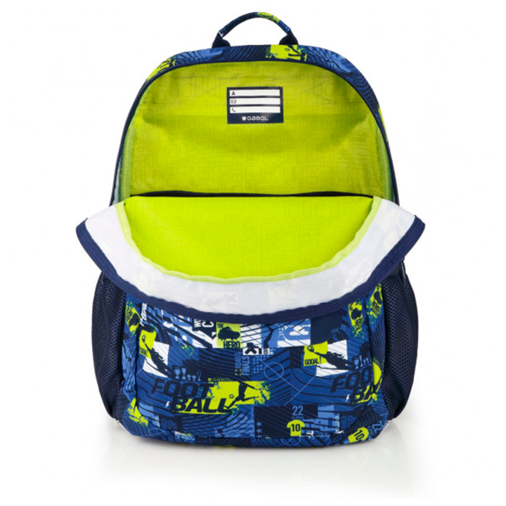 Mochila adaptable a carro BALL de Gabol