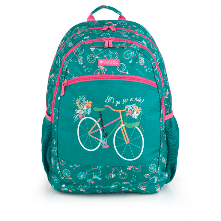 Mochila adaptable a carro FIORI de Gabol