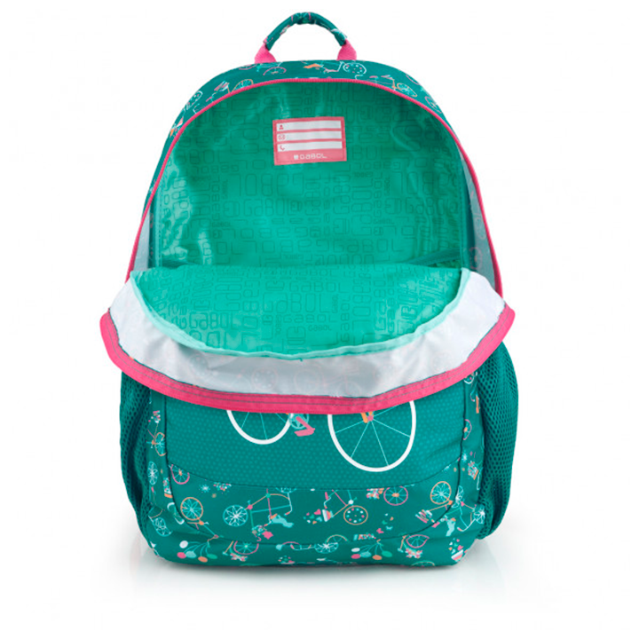 Mochila adaptable a carro FIORI de Gabol