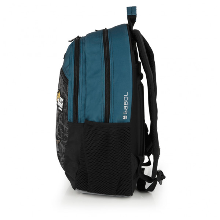 Mochila adaptable a carro ROAD de Gabol