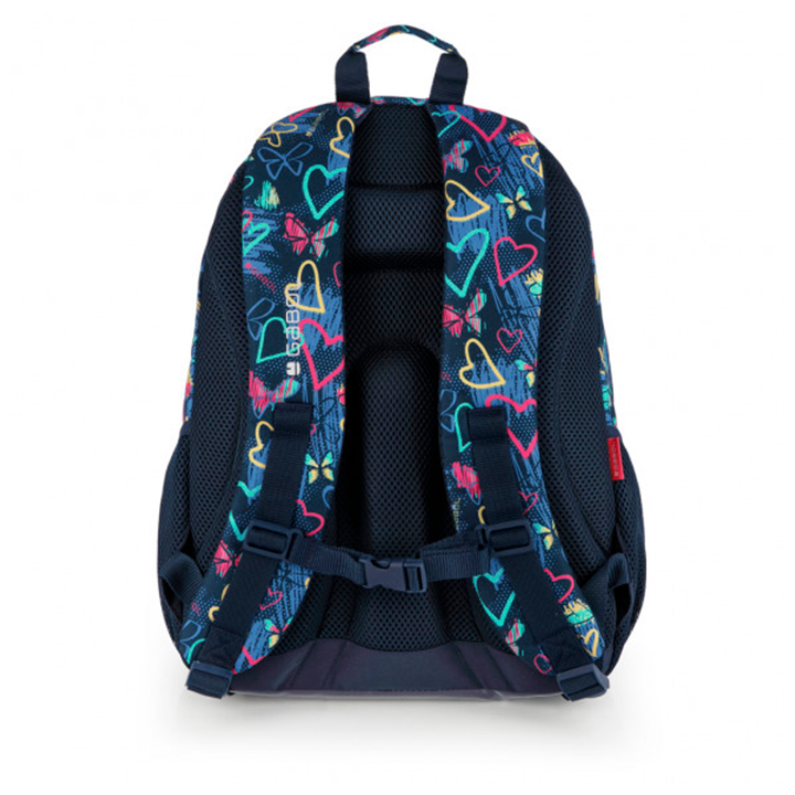 Mochila adaptable a carro TIZAS de Gabol