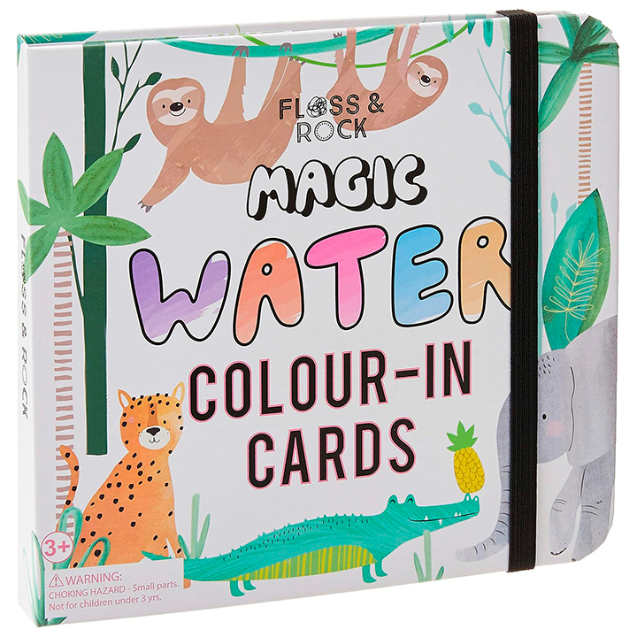 Libro Magic Jungla