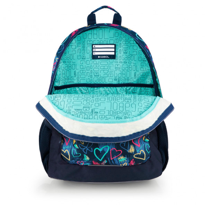 Mochila adaptable a carro TIZAS de Gabol