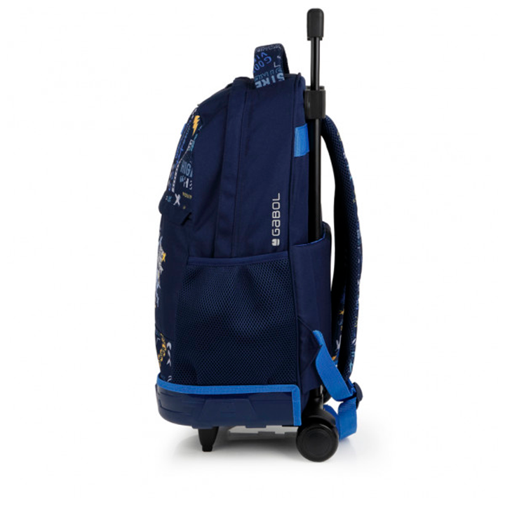 Mochila con ruedas SKULL de Gabol
