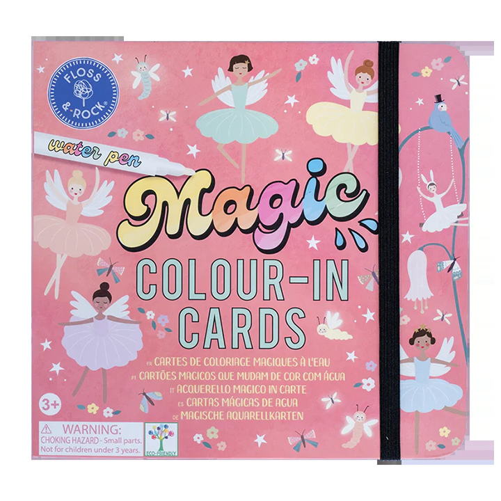 Libro Magic Hadas