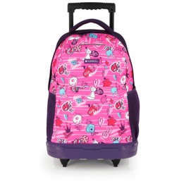 Mochila con ruedas STICKER de Gabol
