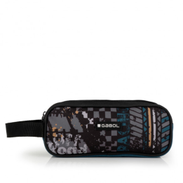 Estuche portalápices ROAD de Gabol